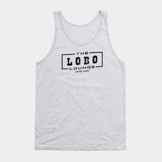 lobo lounge roseanne t shirt